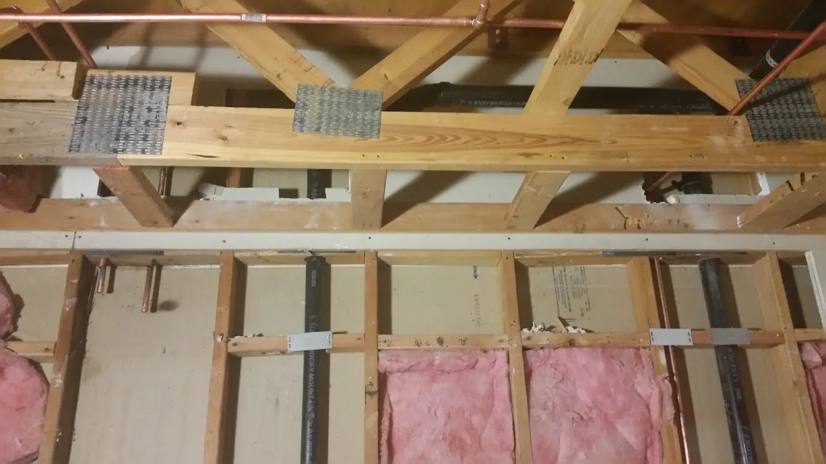 Plumbing services in Wellington, KS